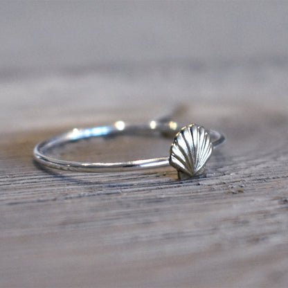 Electroplated Platinum Ring - Simple Fashion Ornament