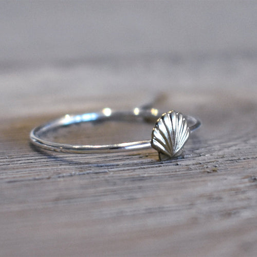 Electroplated Platinum Ring - Simple Fashion Ornament